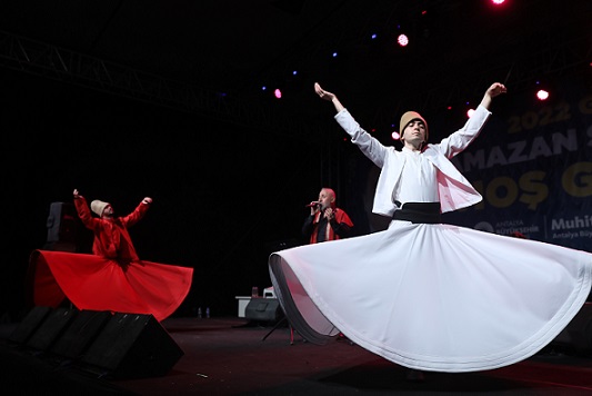 Antalya Büyükşehir Belediyesi Ramazan etkinlikleri başlıyor