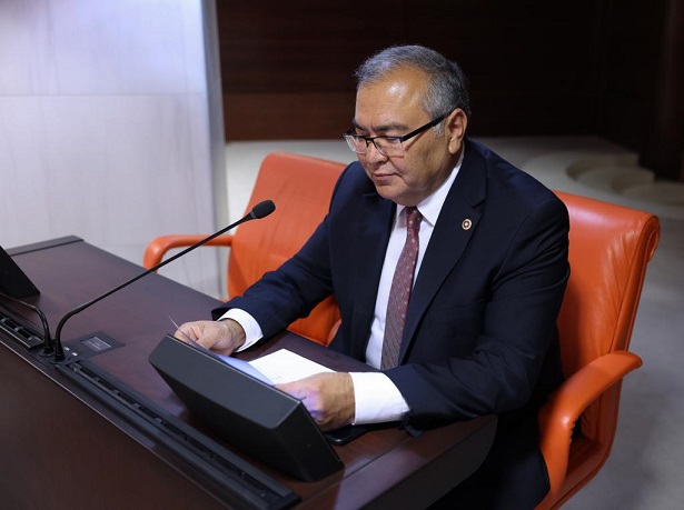 CHP’li Bülbül’den Afet Riski Altındaki Alanlarla İlgili Kanun Teklifi
