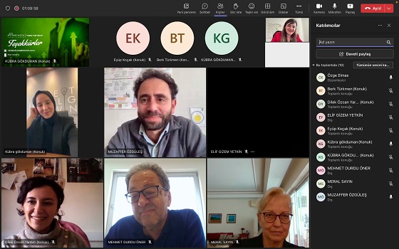 Akademisyenlere patent uyarısı; “tezlerinizi mutlaka korumaya alın!”