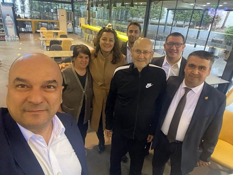 Ekonomi basınının duayenlerinden Cemil Çelik’i yitirdik