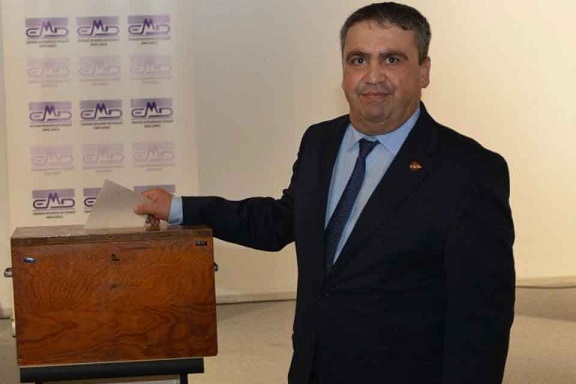 EMD İzmir’de üçüncü Demircan dönemi