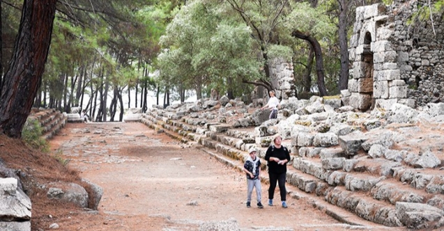 Phaselis’de Yapılaşmaya Halkımız İçin Halkımız ile Birlikte Dava