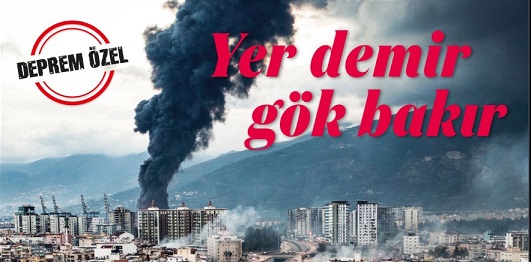 Atlas Dergisi “Deprem Özel Sayısı”nın Satış Gelirini Tev’e Bağışlıyor