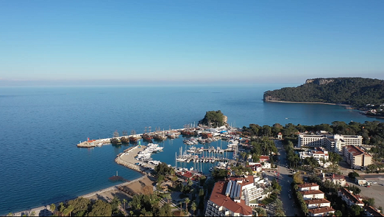 Kemer, 29. MITT Moskova Fuarı’nda