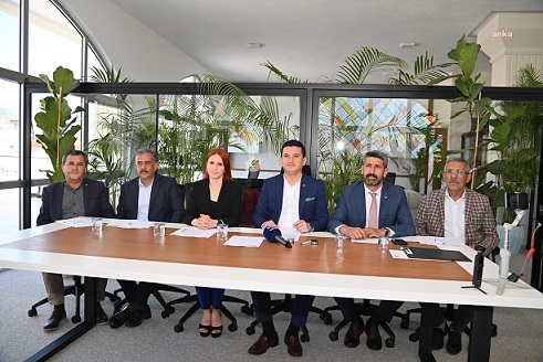 Kumluca Domates İhtisas Fuarı İçin Geri Sayım Başladı