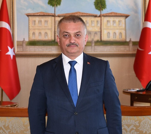 Vali Yazıcı’dan 10 Nisan Türk Polis Teşkilatının Kuruluş Günü Mesajı