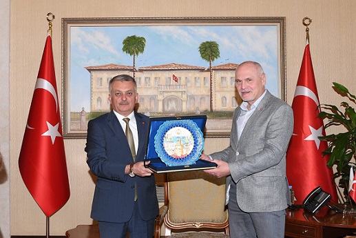 Antalya’da 2023 Turizm Yılında Yeni Rekorlar Kıracağız