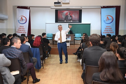 Vali Yazıcı Ahenk Projesi Kapsamında 62’nci Okulda