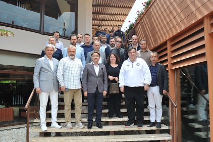 18. Uluslararası Arena Aquamasters Yüzme Şampiyonası’na doğru