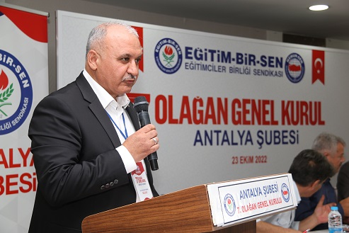 Miran’dan Emniyet teşkilatına övgü