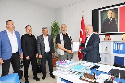 Aksu’da Pınarlı, Cihadiye Ve Çamköy Tapuları Verilmeye Devam Ediyor