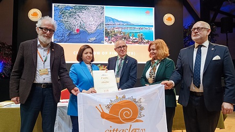 Uluslararası Cittaslow (Sakin ve Kolay Şehir) Ağına Finike de Katıldı