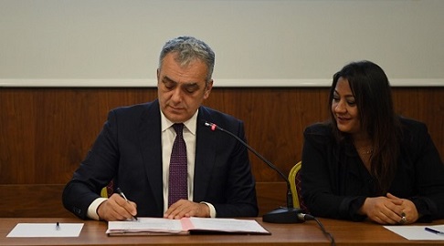 Başkan Esen: Çalışan insan geçim sıkıntısı çekmemeli