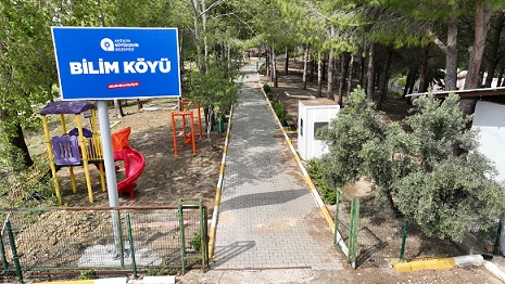 Büyükşehir Belediyesi Serik’e Bilim Köyü kuruyor