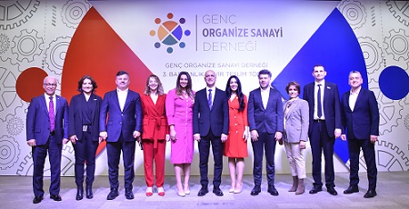 Genç OSD’de Nazlı Can Delibaş Dönemi