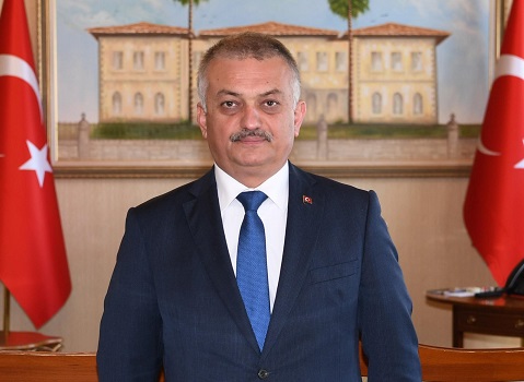 Vali Yazıcı’dan Turizm Haftası Mesajı
