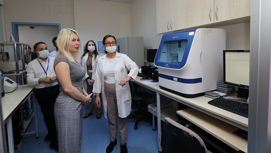 Akdeniz Üniversitesi genetik alanında da öncü merkez olacak
