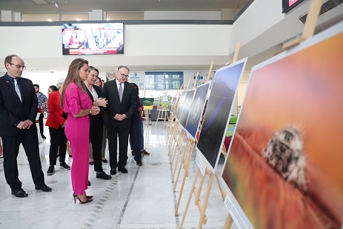 Büyükşehir’de “Modern Fotoğrafta Bilim, Seyahat ve Doğa” sergisi