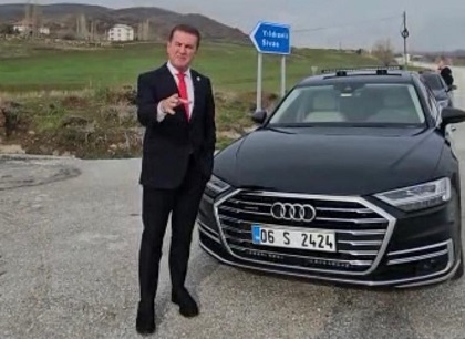 Sarıgül doğduğu topraklarda