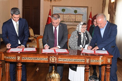Vali Yazıcı Antalya’mızı, sağlık alanında da başkent yapacağız