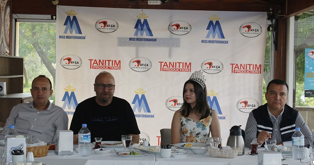 Antalya’nın Güzellik Yarışması’nda geri sayım