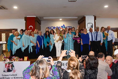 Choro Canzonetta’dan Unutulmaz Konser