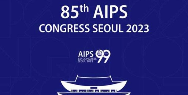 Kore’deki AIPS Kongresi’nde Ödül Heyecanı