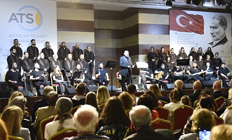 Acılar Müzikle Dile Geldi 3 Ayrı Din Ve 6 Farklı Mezhepten Birlik Çağrısı