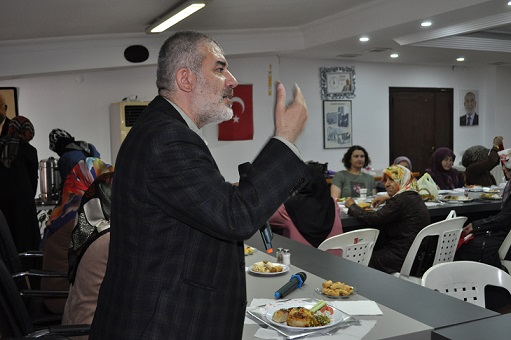 Düzen: “Korkunun ecele faydası yok”
