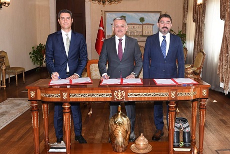 Hayırsever Rıdvan Güzel tarafından Kepez ilçesine Aile Sağlığı Merkezi
