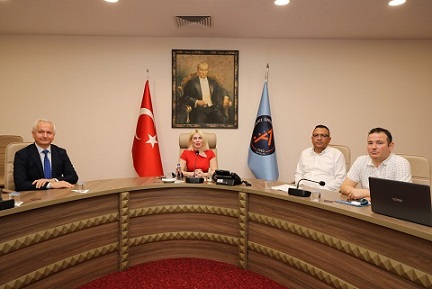 Akdeniz Üniversitesi’nden deprem araştırmalarına önemli destek