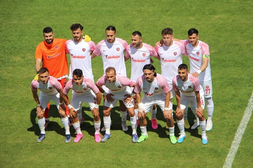 Kepezspor’da futbolculardan taraftara mesaj var; “Birlikte Başaracağız “