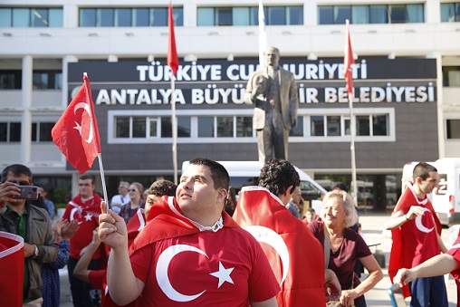 Özel çocuklar ENFEST’te buluşacak