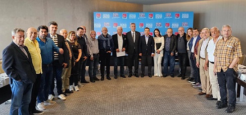 Çorabatır: Antalya için çalışacağım