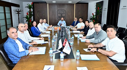 MATSO’yu Kimse Kendi Emelleri İçin Basamak Olarak Kullanamaz!!!