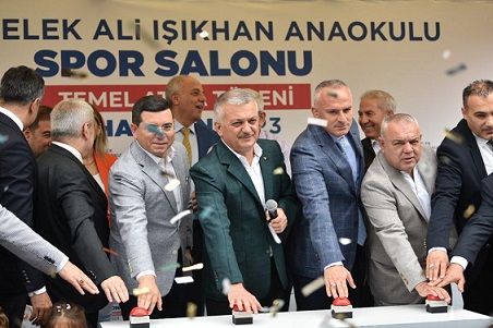 Vali Yazıcı: Sporla Sağlıklı Nesiller Yetişsin İstiyoruz