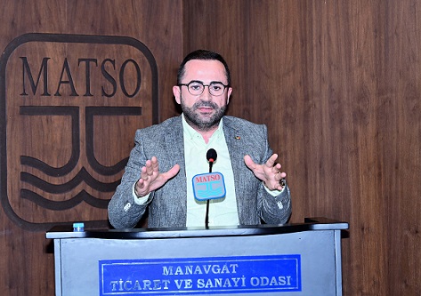 Başkan Güngör, “Yerel marketlerin korunması için yasal düzenleme yapılmalıdır”