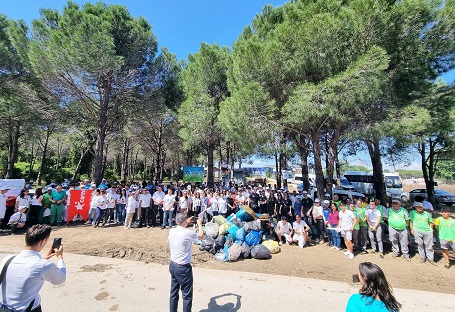 Geleceğimizi Korumak, Doğamızda Var!