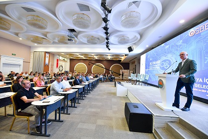 Antalya’nın Dijital Geleceği Konuşuldu