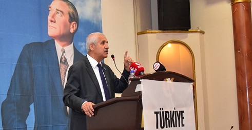 İYİ Partili Yokuş’tan ‘Şimşek’ gibi mesajlar