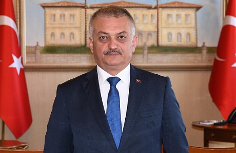 Vali Yazıcı’dan Jandarma Teşkilatı’nın 184. Kuruluş Yıl Dönümü Mesajı