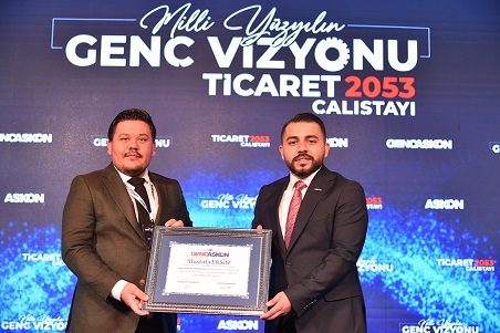 Genç ASKON Antalya’da Ersöz dönemi