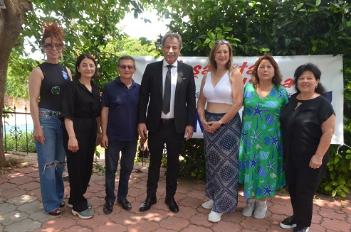 Antalyalılar muhteşem Kahvaltıda buluştu