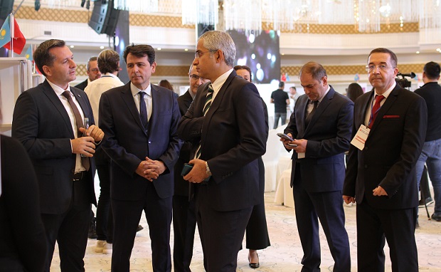 Türk deri sektörü Kazakistan pazarında büyüyor