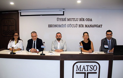 Başkan Güngör, “Manavgat İhracatını Artırmak İçin Çaba Gösteriyoruz”