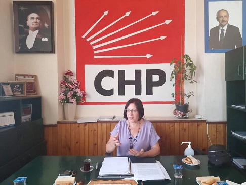 CHP’li Kadınlardan Bakan Göktaş’a Tepki