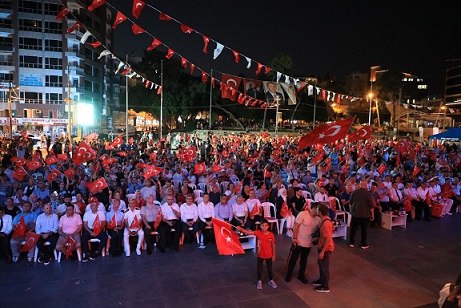 Eğitim Bir Sen yine meydanlarda