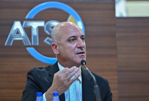 ATSO Başkanı Bahar’ın dile getirdiği sorunlara Bakan Şimşek’den destek geldi