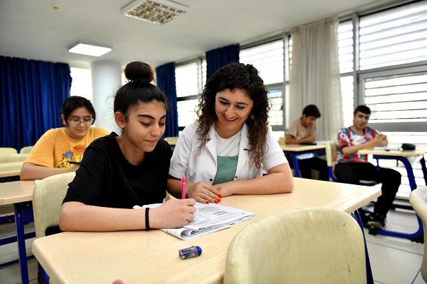 Muratpaşa’nın LGS başarısı