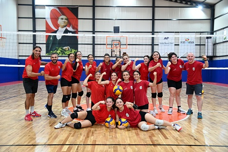 Geleceğin Yıldızları Manavgat’ta Yetişiyor